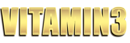 Logo VITAMIN3